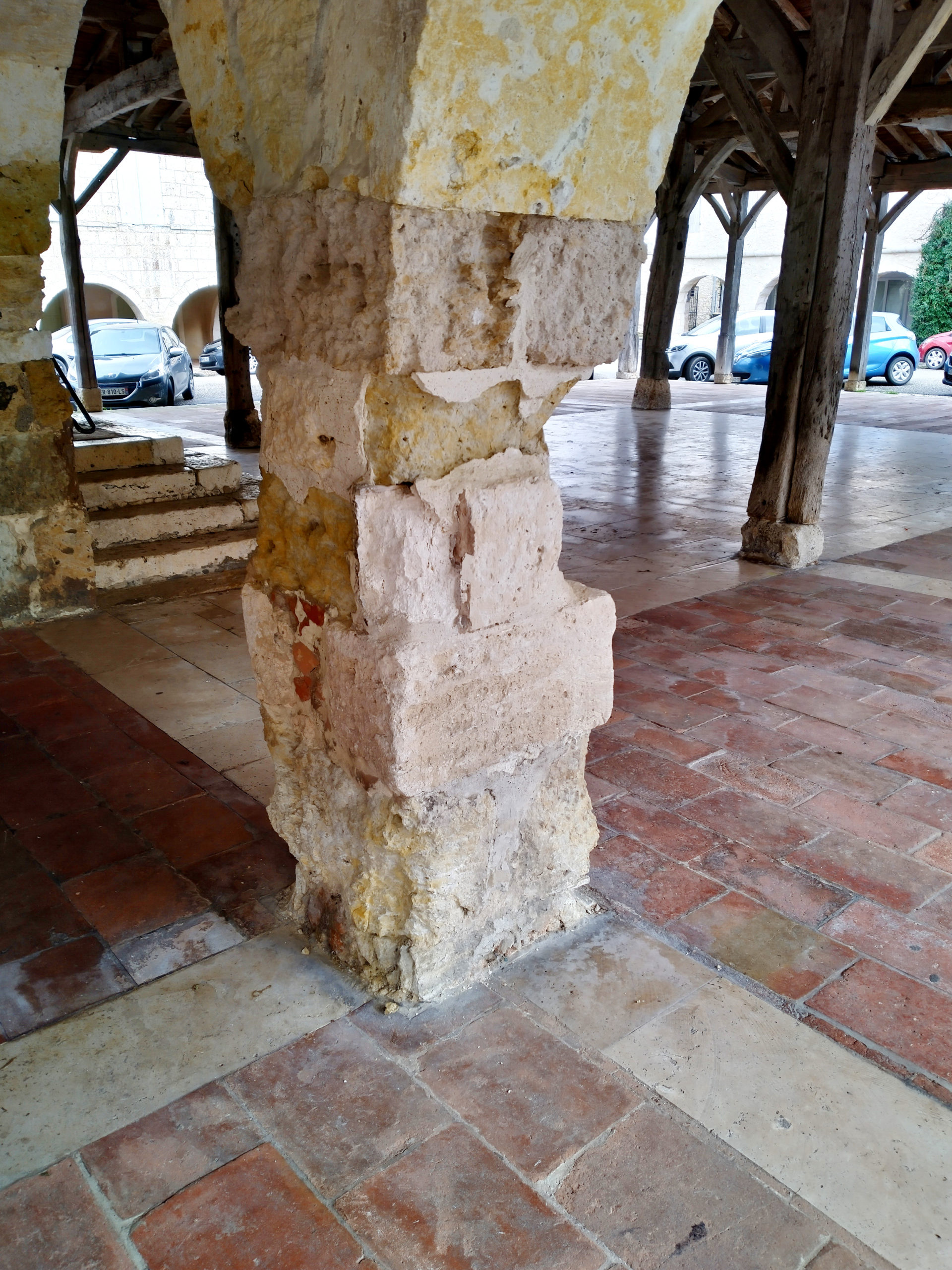 encadrements en pierre gers - taille de pierre et maçonnerie traditionnelle Gers - Histoire de Pierres